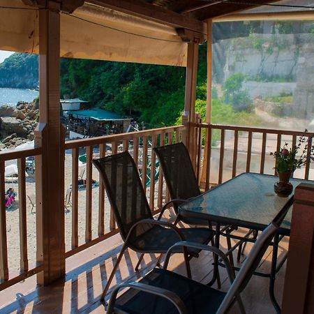 Sunrise Apartment Keramidhion Bagian luar foto