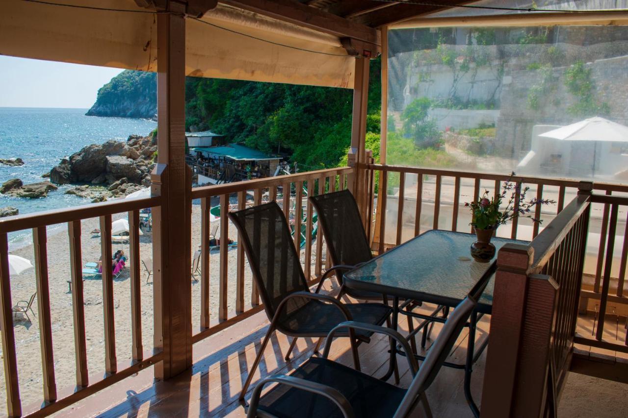Sunrise Apartment Keramidhion Bagian luar foto